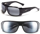 Thumbnail for your product : Maui Jim 'Five Caves - PolarizedPlus ® 2' 62mm Polarized Wrap Sunglasses