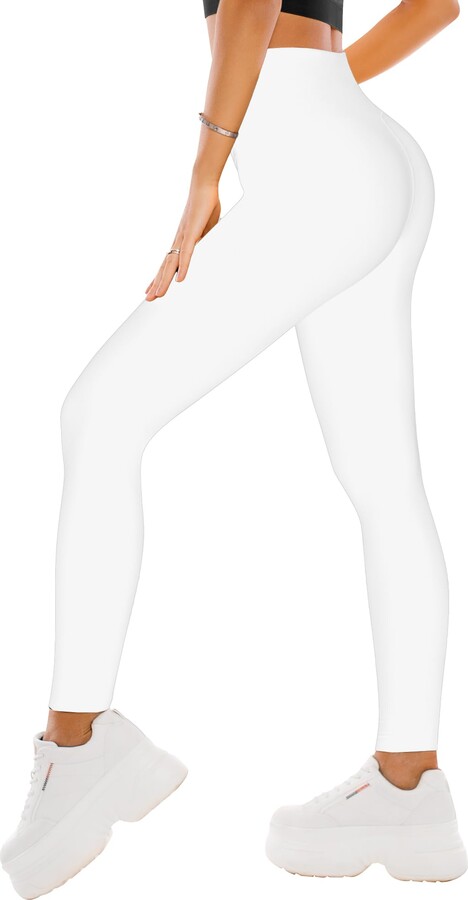 White Capri Pants | ShopStyle UK