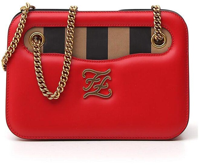 fendi karligraphy bolsa