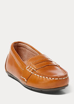 Thumbnail for your product : Ralph Lauren Telly Leather Penny Loafer