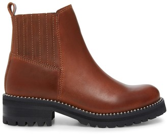 luna cognac steve madden