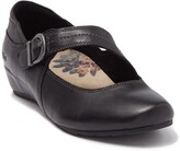 mary jane wedge pump