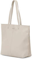 Thumbnail for your product : Toms Matte Black Leather Cosmopolitan Tote