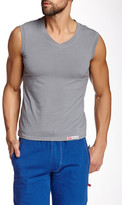 Thumbnail for your product : Go Softwear Cal Style V-Neck Sleeveless Tee