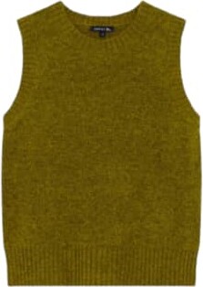 soeur Namaste woman bronze vest - 2