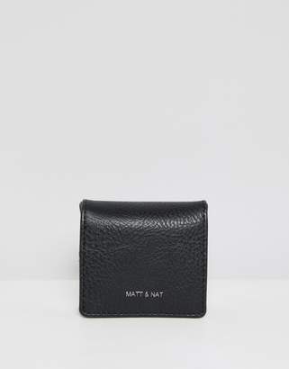 Matt & Nat yul foldover mini purse