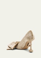 Thumbnail for your product : Loewe Toy Bow d'Orsay Pumps