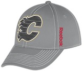 Thumbnail for your product : Reebok Calgary Flames NHL Hat