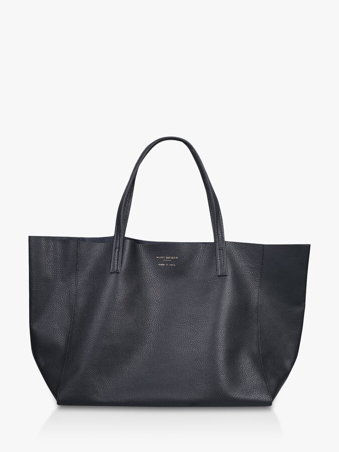carvela impress midi tote