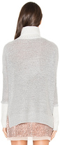 Thumbnail for your product : Three Dots Turtleneck Sweater
