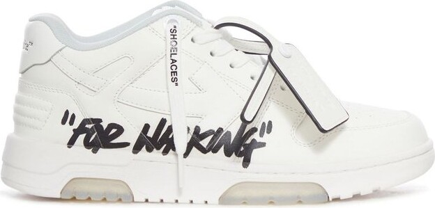 Off-White Out Of Office For Walking Sneakers