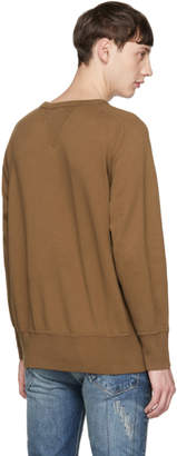 Levi's Clothing Tan Bay Meadows Sweatshirt