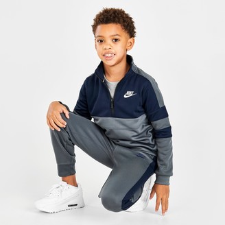 Nike Boys' Little Kids' Air Half-Zip Pullover and Jogger Pants Set -  ShopStyle