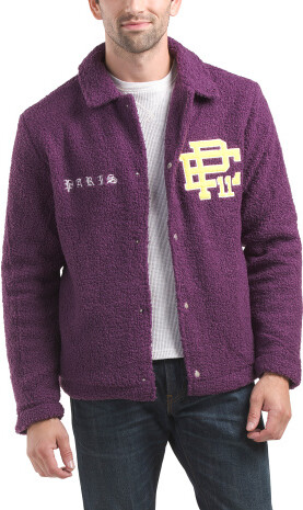 Sherpa Jacket Tj Maxx Coat Sale Winter Coats Tj Maxx Suit Jacket