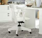 Thumbnail for your product : Pottery Barn Swivel Desk Chair