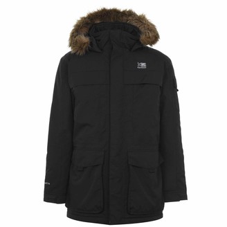 karrimor mens eday down parka jacket