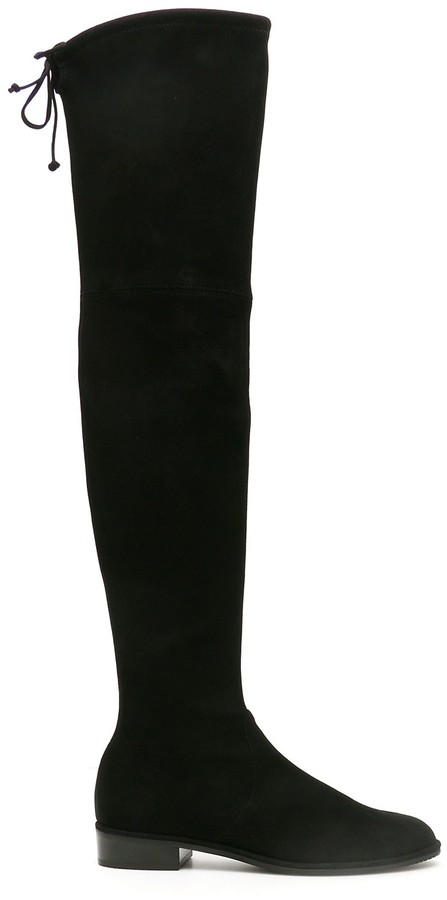 stuart weitzman lowland boot sale