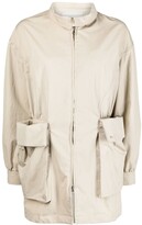 Thumbnail for your product : Low Classic Zip-Up Field Jacket