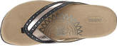 Thumbnail for your product : Aetrex Kim Chop Out Thong Sandal (Women's)