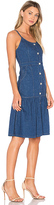 Thumbnail for your product : Suno Spaghetti Strap Long Dress