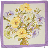 Thumbnail for your product : Ferragamo Silk Scarf