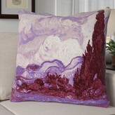 Thumbnail for your product : Red Barrel Studio Kinsey Square Pillow Cover and Insert