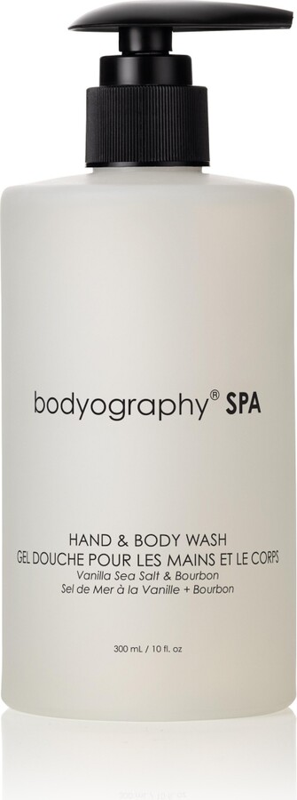 Bodyography Hand Body Wash, 10 fl oz