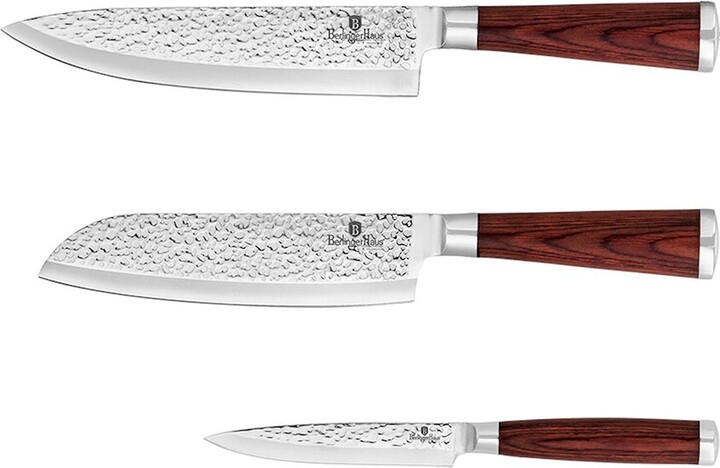 Berlinger Haus 3Pc Knife Set - ShopStyle Steak Knives