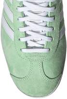 Thumbnail for your product : adidas Gazelle Suede Low-Top Sneakers