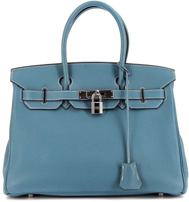 pre owned birkin handbags