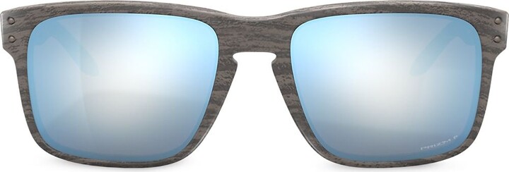 Lvvkee Top Gradient Frame Sunglasses Polarized Men Driving Sports Women, 07170 C5 with Box / Multi