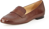 Thumbnail for your product : Cole Haan Dakota Woven Loafer, Chestnut