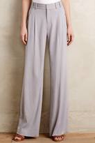 Thumbnail for your product : Anthropologie Cartonnier Verso Wide-Leg Trousers