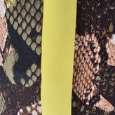 Thumbnail for your product : MSGM Python Print Trousers