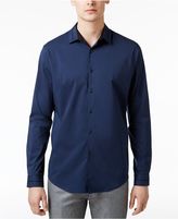 Thumbnail for your product : INC International Concepts Men's Stretch Shirt, Created for Macy's