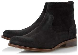Dune MENS CAMBRIDGE - Waxed Ankle Boot