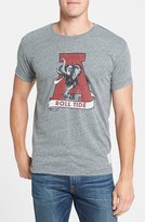 Thumbnail for your product : Retro Brand 20436 Retro Brand 'Alabama Crimson Tide Football' Slim Fit Graphic T-Shirt