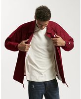 Thumbnail for your product : Champion Insulated Printed Coaches Jacket
