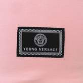 Thumbnail for your product : Versace Young VERSACEBaby Girls Pink Logo Hat