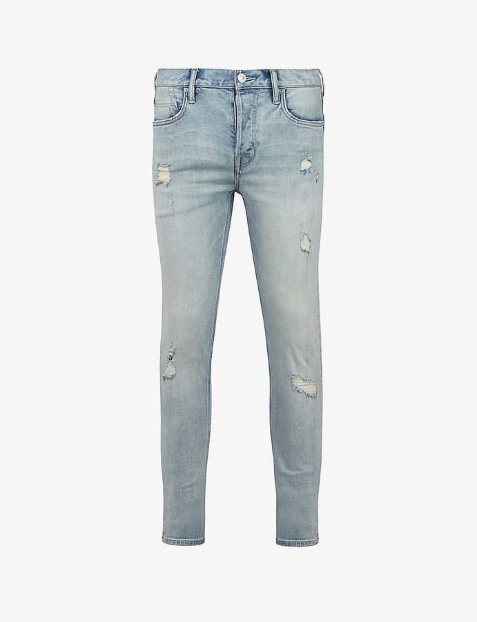 allsaints raveline cigarette jeans