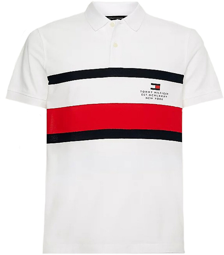 hilfiger polos