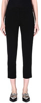 Thumbnail for your product : Theory Sculer crepe trousers