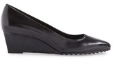 Thumbnail for your product : Tod's Women's Pointy Toe Wedge