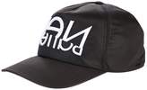 Thumbnail for your product : Neil Barrett Black Branded Baseball Hat
