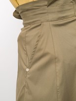 Thumbnail for your product : Patrizia Pepe High-Waisted Skirt