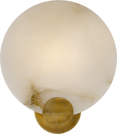 Visual Comfort Signature Iveala Wall Sconce in Brass