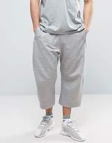 Thumbnail for your product : adidas X BY O 7/8 Joggers In Gray BQ3100