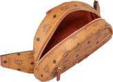 Thumbnail for your product : MCM Heritage Belt Bag In Visetos