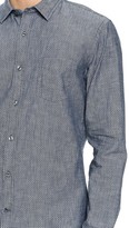 Thumbnail for your product : Vince Single Pocket Shirt