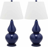 Thumbnail for your product : Safavieh Mandy Lamp- Set of 2
